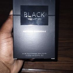 Black Seduction By Antonio Banderas 