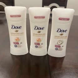 Dove Women’s Antiperspirant Deodorant Bundle $12 For All Firm