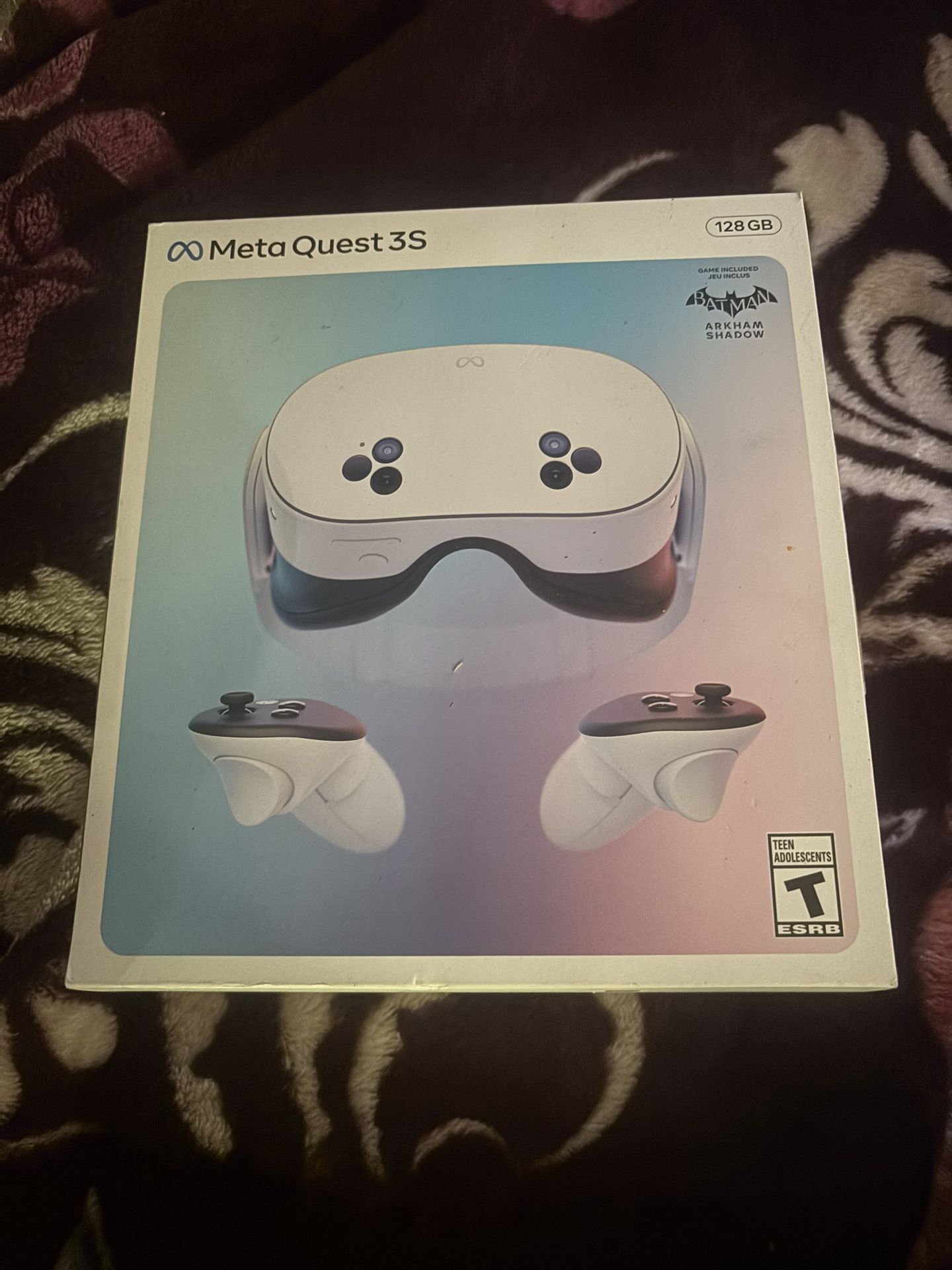 Meta Quest 3s 