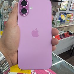 iPhone 16 Plus Unlock Pay Low Down No Crdt Needed