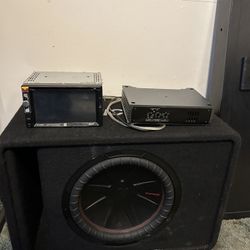 Kicker Comp R 12”