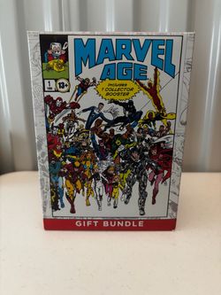 Magic the Gathering: Marvel Age gift bundle