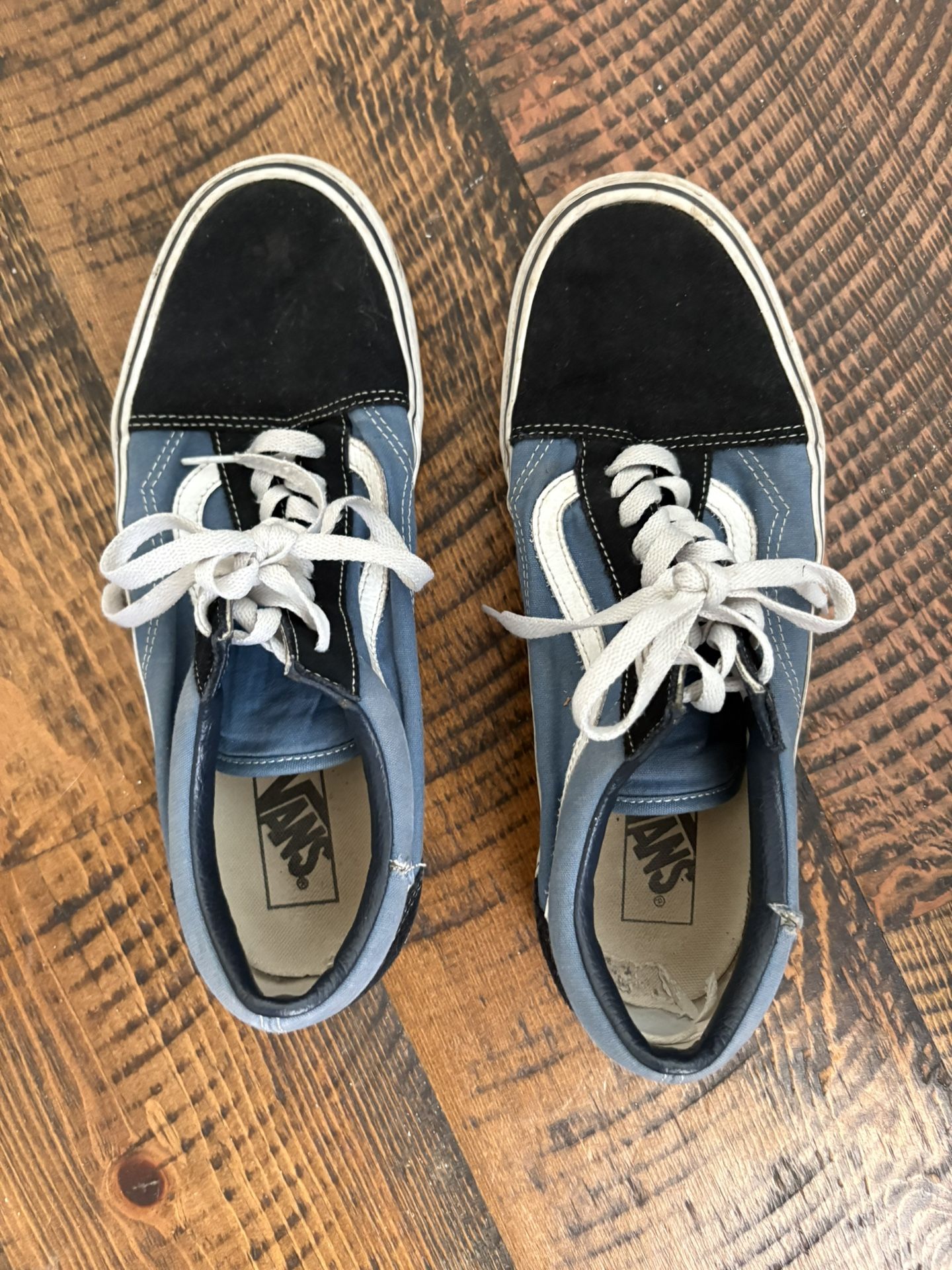Vans for Men