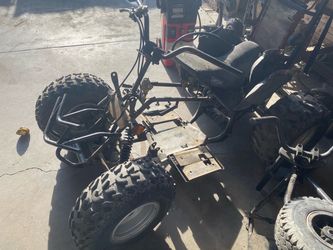 Quad roller (adult size) 125cc