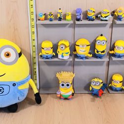 Despicable Me Minions Lot