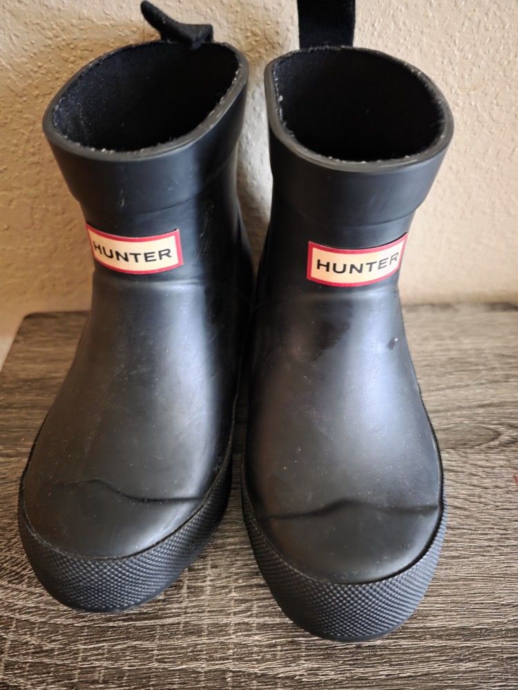 Kid Rain Boots 9