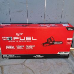 Milwaukee New Hatchet m18 Fuel