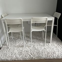 IKEA Table Set