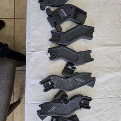 UPPABABY VISTA ADAPTERS