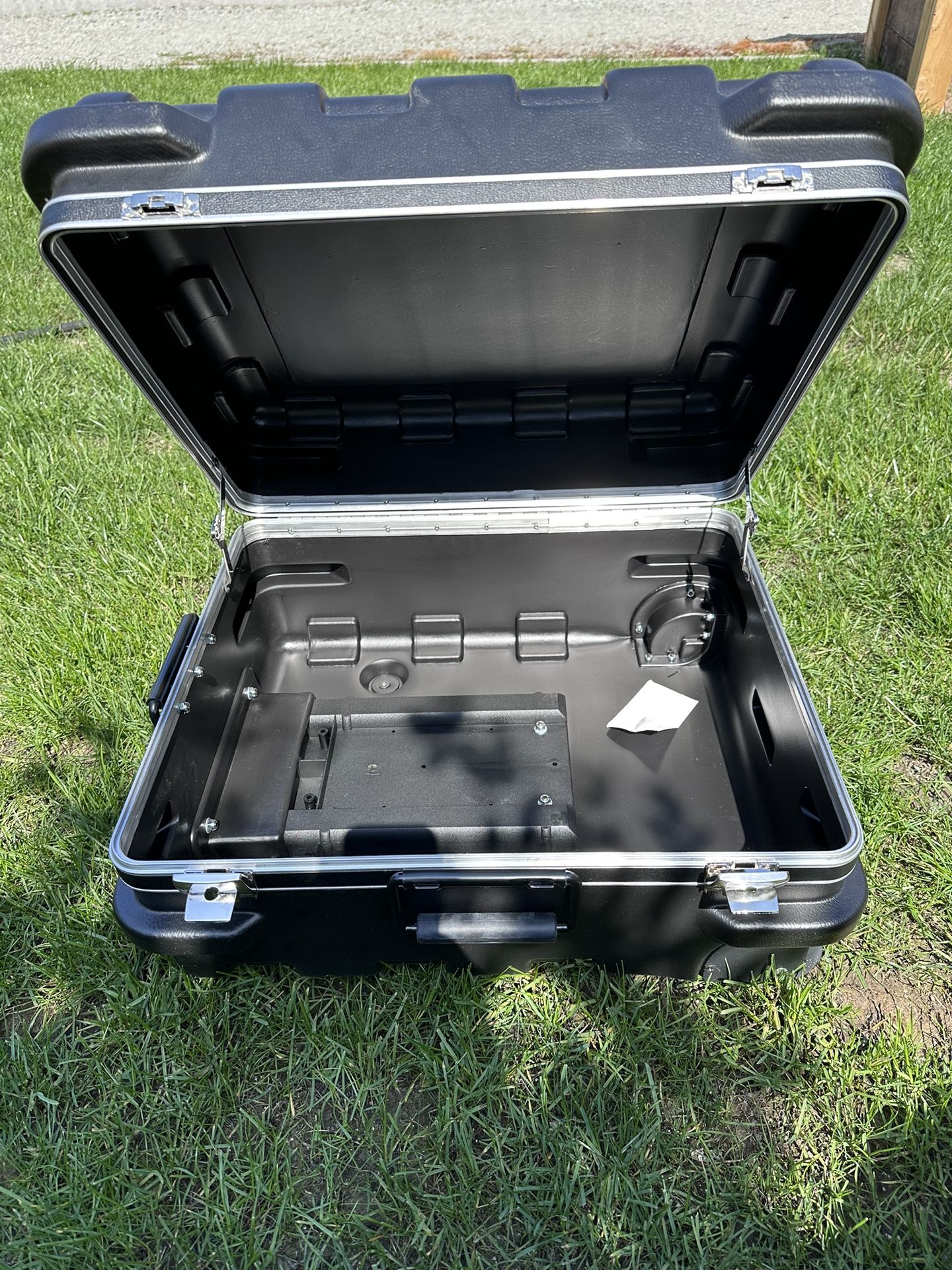 Hard Cover Security Case