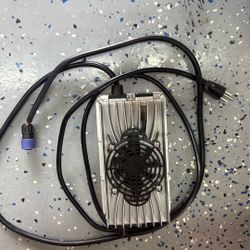 Talaria E-Bike Charger 