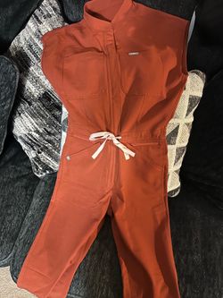 Figs jumpsuit xxs, jogger style