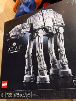 75313 AT-AT LEGO Collector’s Edition
