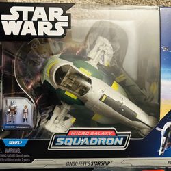 Star Wars Micro Galaxy 