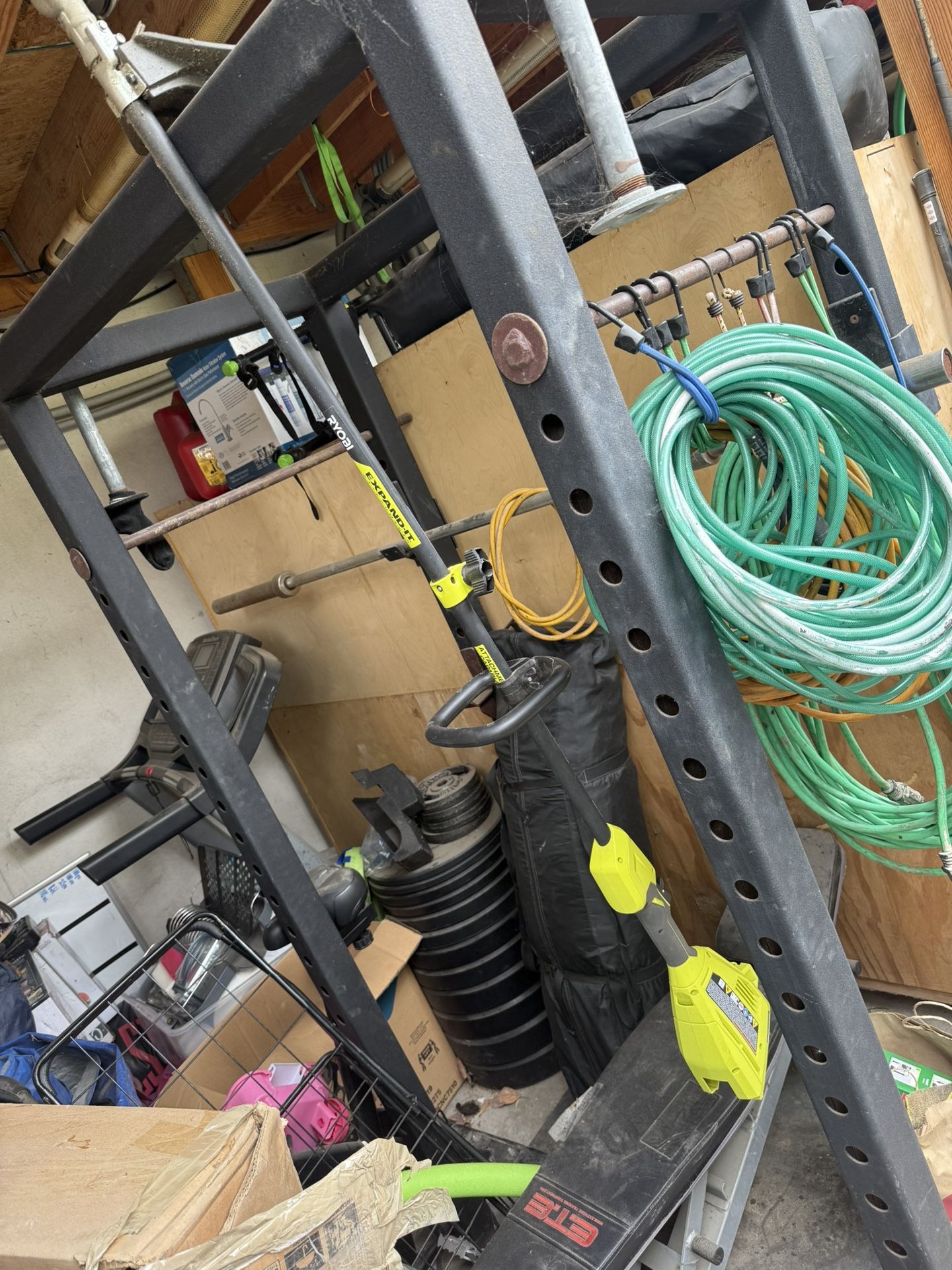 Gym Equipment