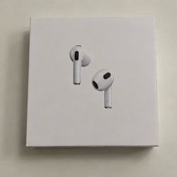 AirPods 4th Generation with active noise cancellation