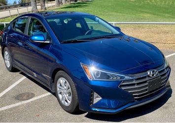 2020 Hyundai Elantra