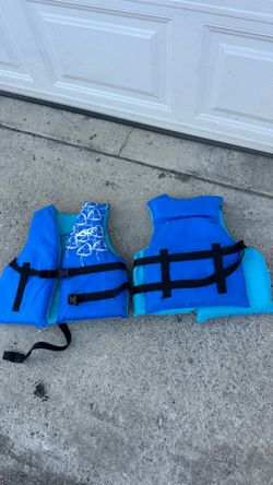 Kids life jacket