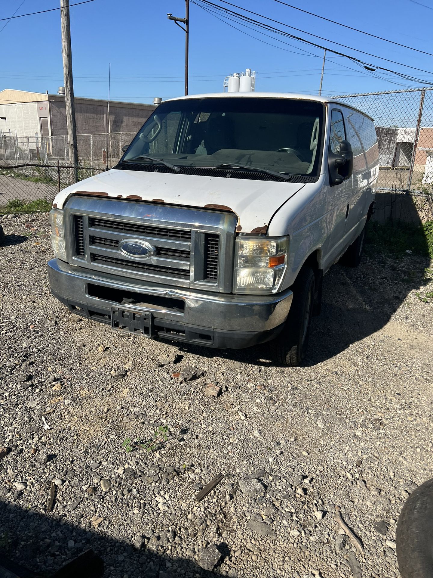 2009 ford E250 parts For Sale 