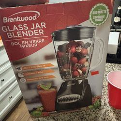 Brentwood Blender 