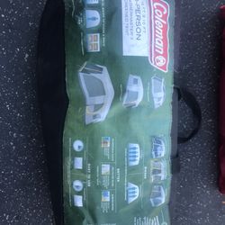 Assorted Camping Gear