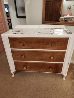 Antique Dresser
