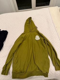 Moncler hoodie perfect condition too big purchased for the real real