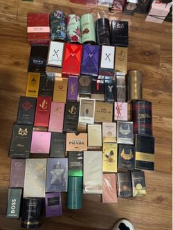 High quality cologne & perfume vender (singles) & (bulk)
