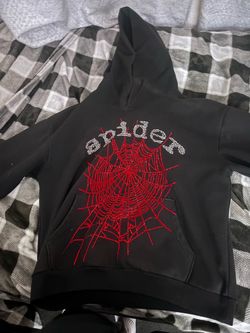 Spider Hoodie L