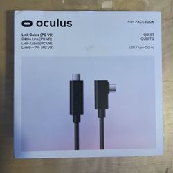 Oculus Quest 2 Original USB 3 Type C High Speed