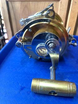 Penn International II 80SW 2-Speed Reel in Very Good Condition
