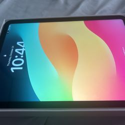 iPad 10th Generation 