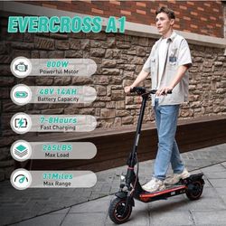 Electric Scooter (Bicycle, Skateboard, Dirtbike, Motorcycle, Jetski, Bike, Mini Bike, Moped, Atv, Utv, Skiing, Park, Beach, Camping,  Transportation)