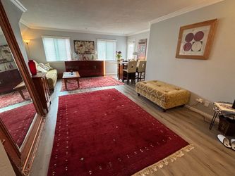 Modern rug