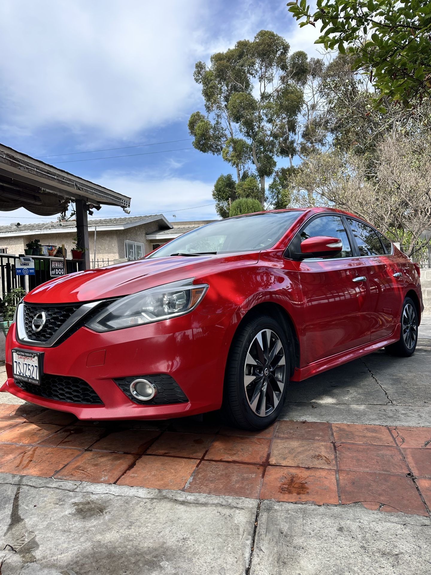 2016 Nissan Sentra
