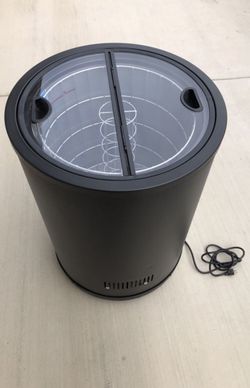 G-77 Electric Impulse Barrel commercial Cooler