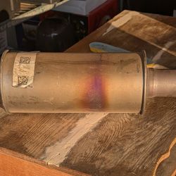 Muffler For F150