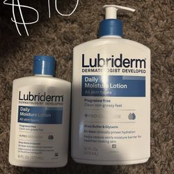 Lotion Set