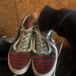Vans Women Shoes 