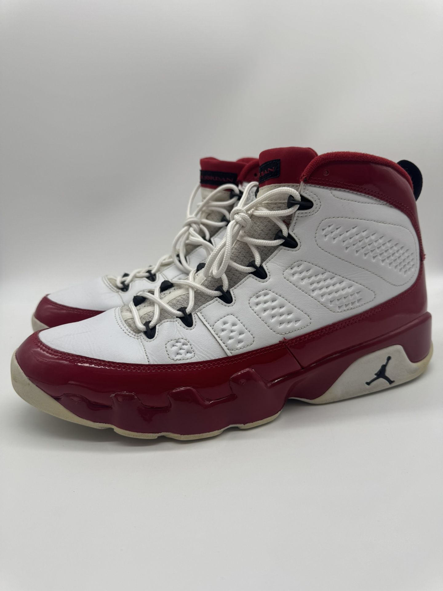 Nike Air Jordan 9 Retro Gym Red 2019 302370-160 Men’s Size 13