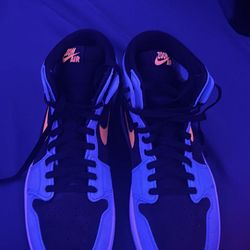 Jordan 1s