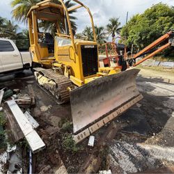 61002A9 CRAWLER DOZER TRACTOR CATERPILLAR D3G