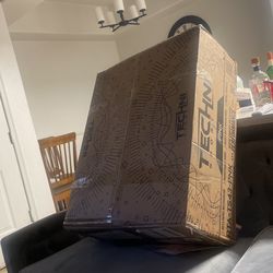 Techn Sport Chair Pink