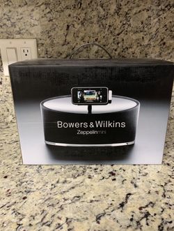 Bowers & Wilkins Zeppelin Mini