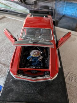 1970 Boss 302 mustang