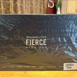 Abercrombie & Fitch  Fierce Collection of Fierce  3.4 oz 1.7 oz 0.06 oz cologne