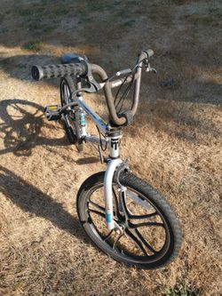 Used Mongoose Legion BMX Bike – Needs TLC