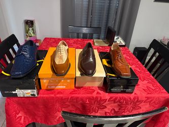 Brand new dress shoes