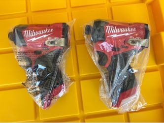Milwaukee M12 Impact Driver