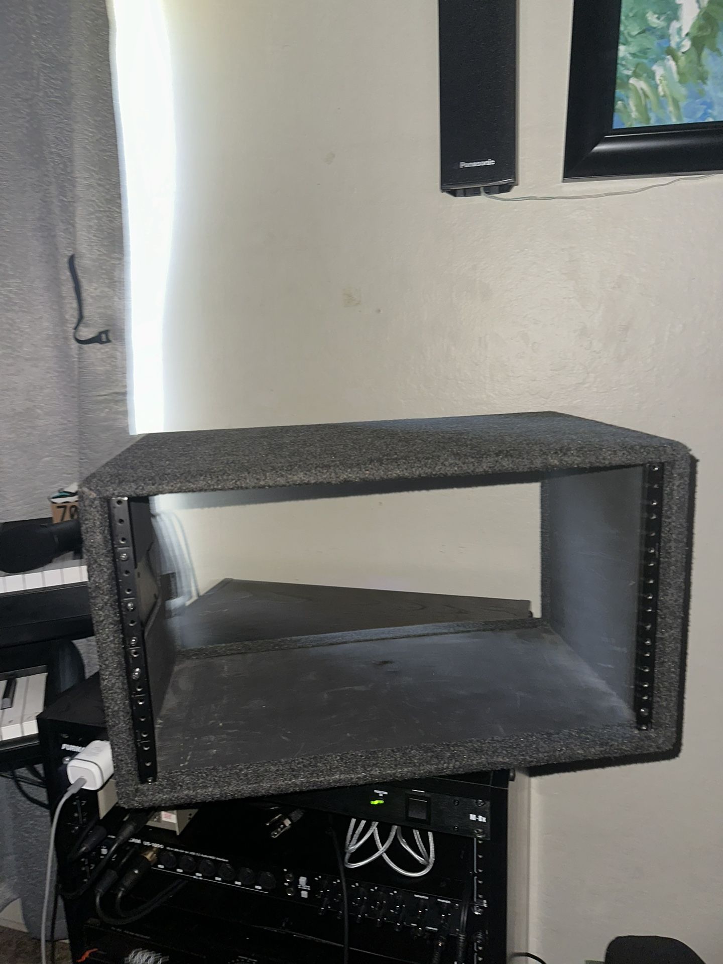 6u Audio Rack